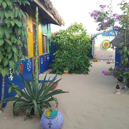 A&Y Wild Camp Ghana Keta Bagian luar foto