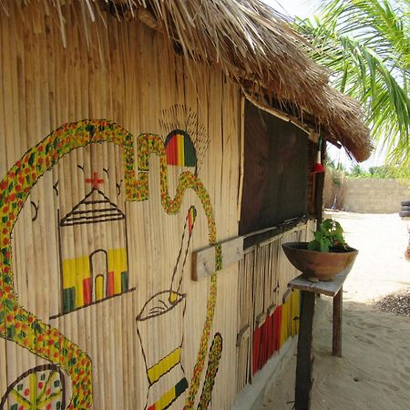 A&Y Wild Camp Ghana Keta Bagian luar foto