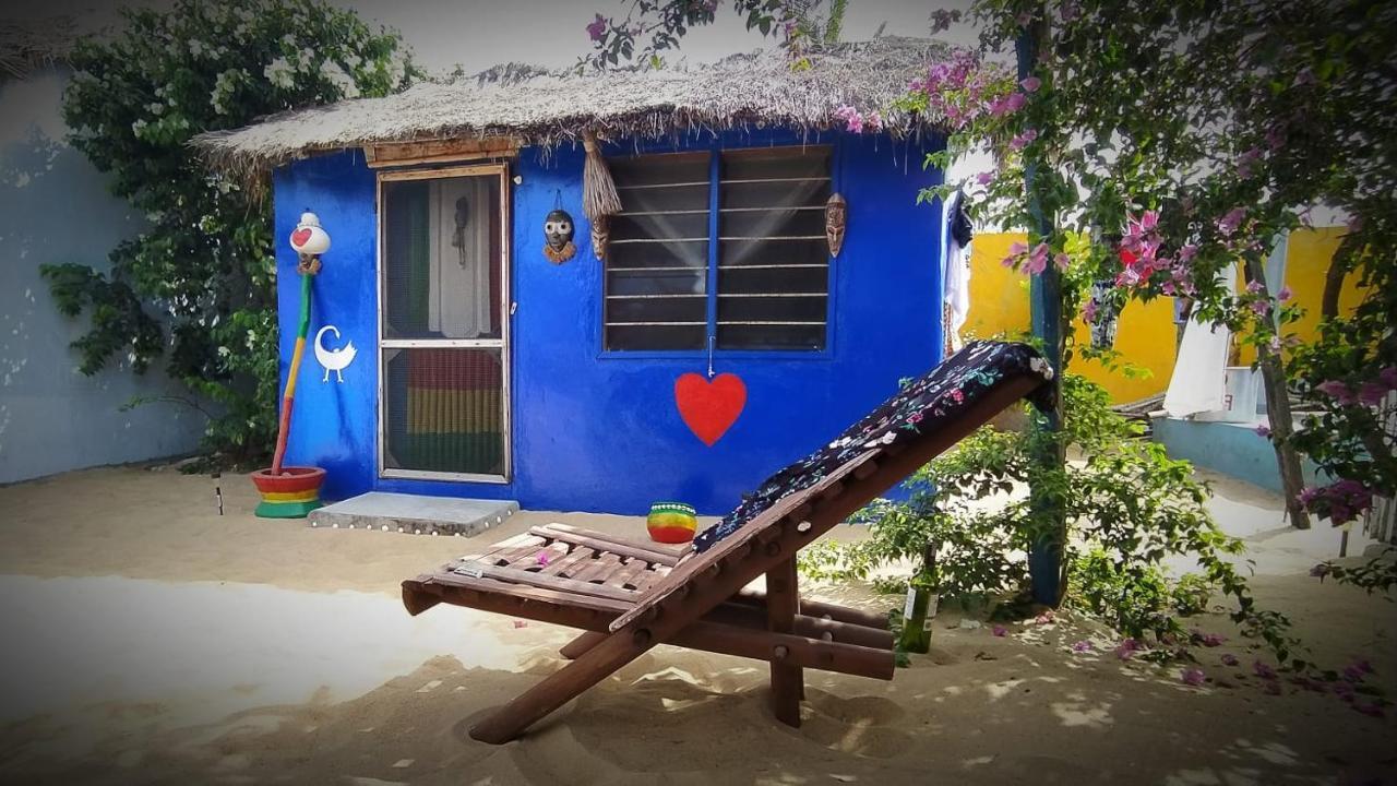 A&Y Wild Camp Ghana Keta Bagian luar foto