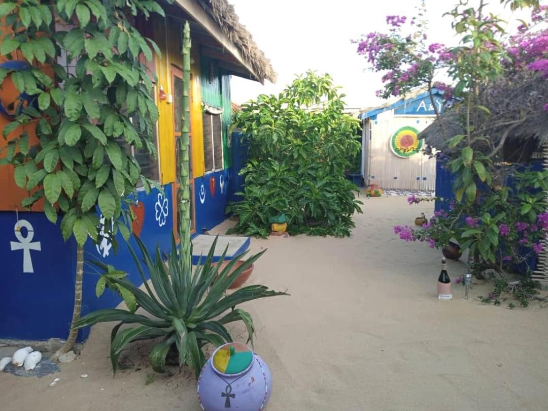 A&Y Wild Camp Ghana Keta Bagian luar foto