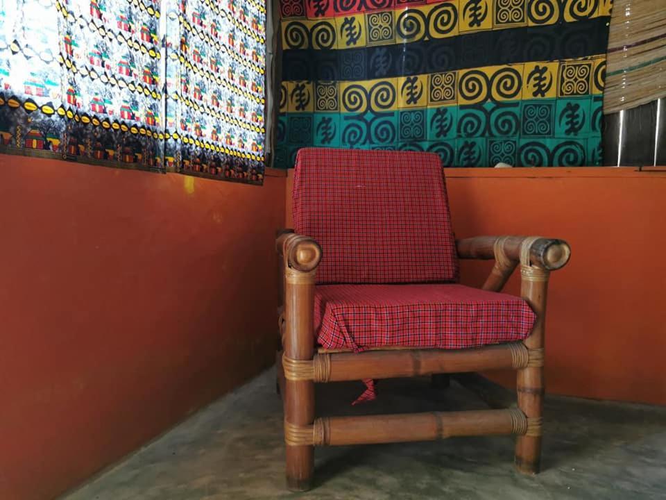 A&Y Wild Camp Ghana Keta Bagian luar foto