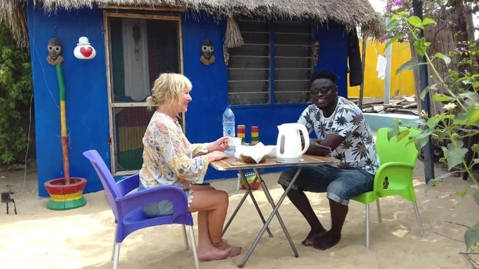 A&Y Wild Camp Ghana Keta Bagian luar foto