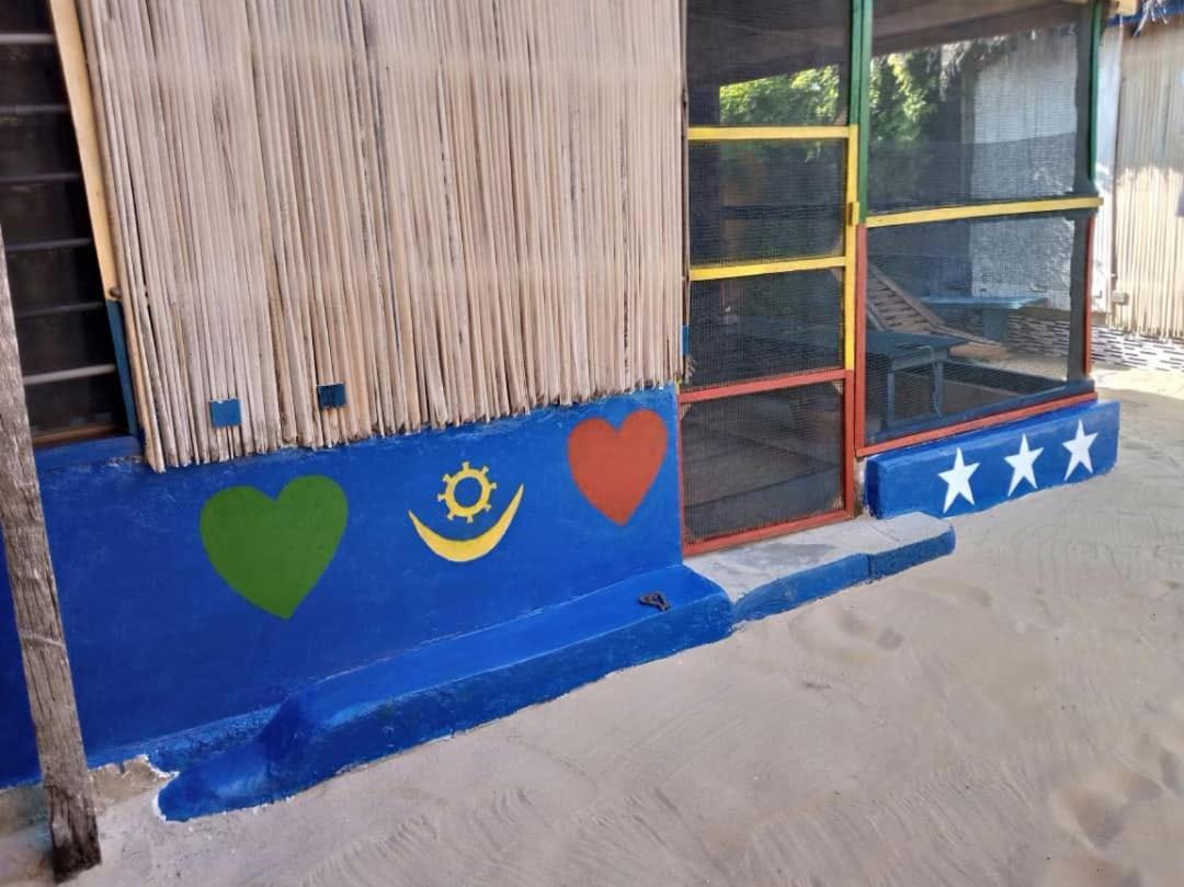 A&Y Wild Camp Ghana Keta Bagian luar foto