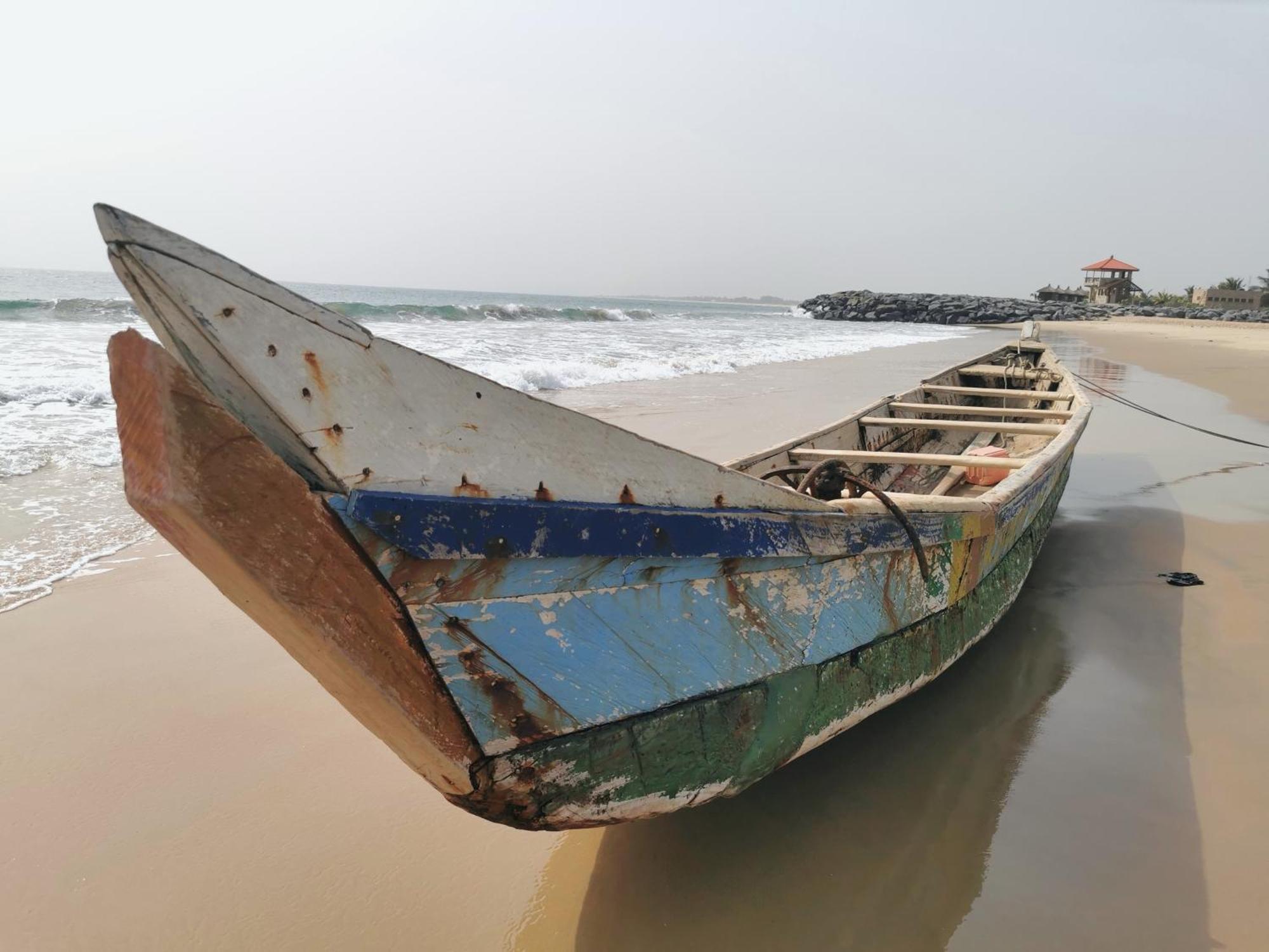A&Y Wild Camp Ghana Keta Bagian luar foto