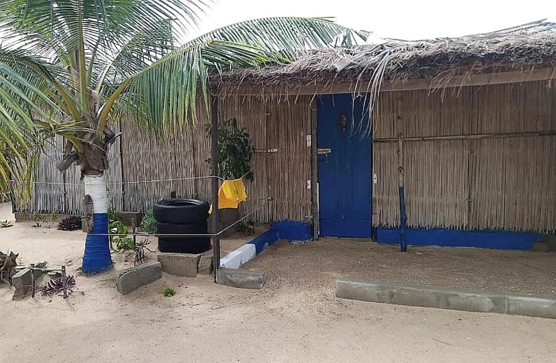 A&Y Wild Camp Ghana Keta Bagian luar foto