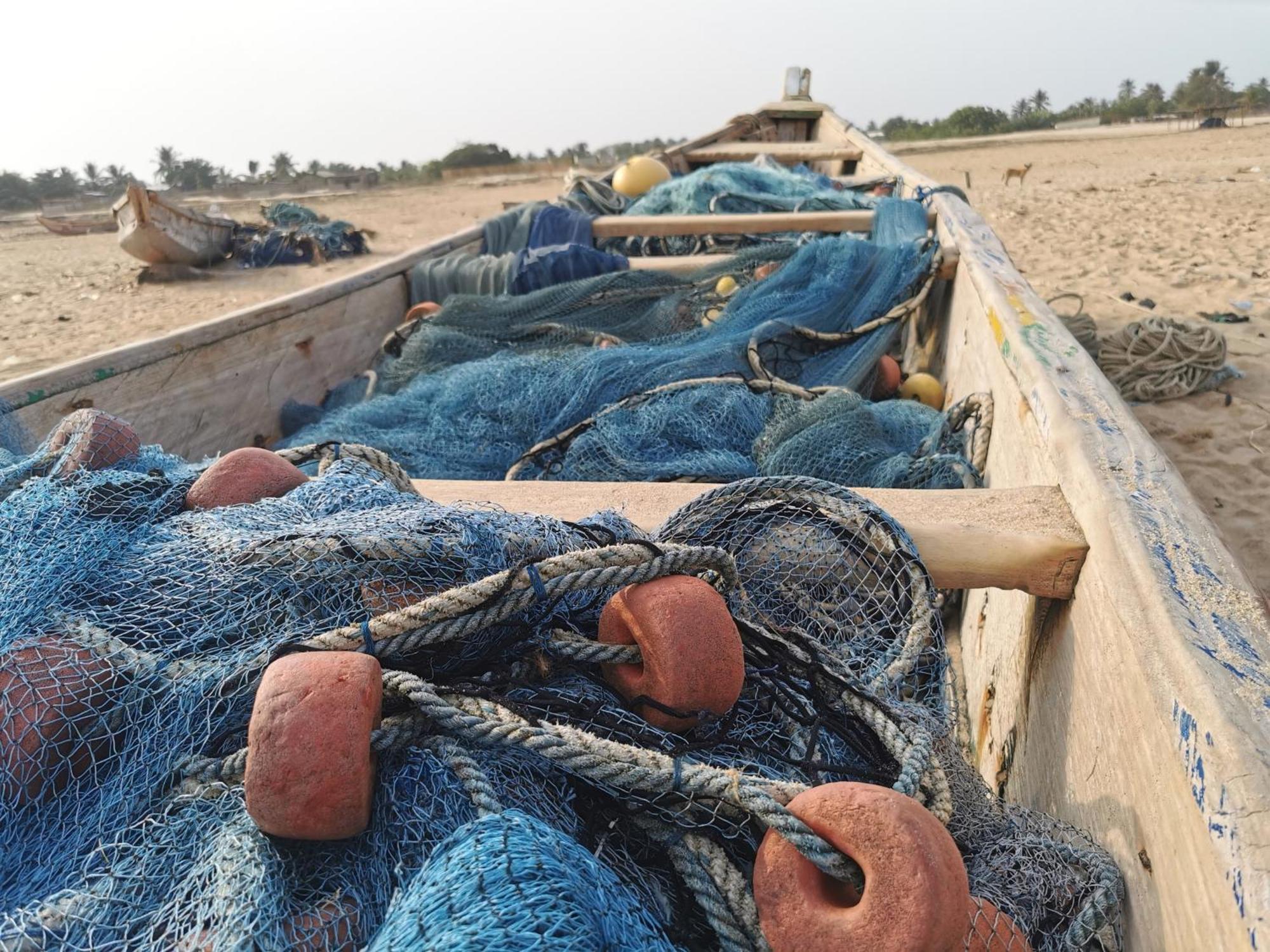 A&Y Wild Camp Ghana Keta Bagian luar foto