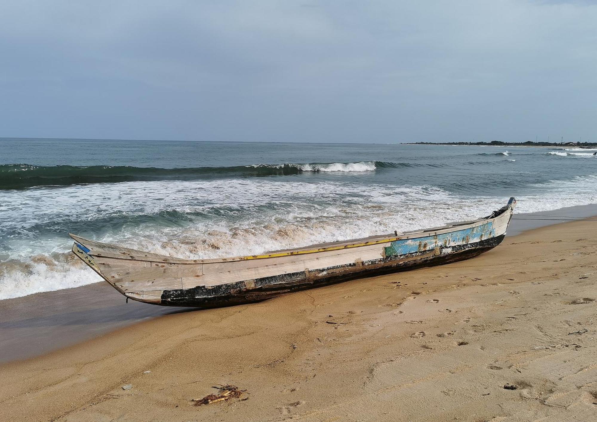 A&Y Wild Camp Ghana Keta Bagian luar foto