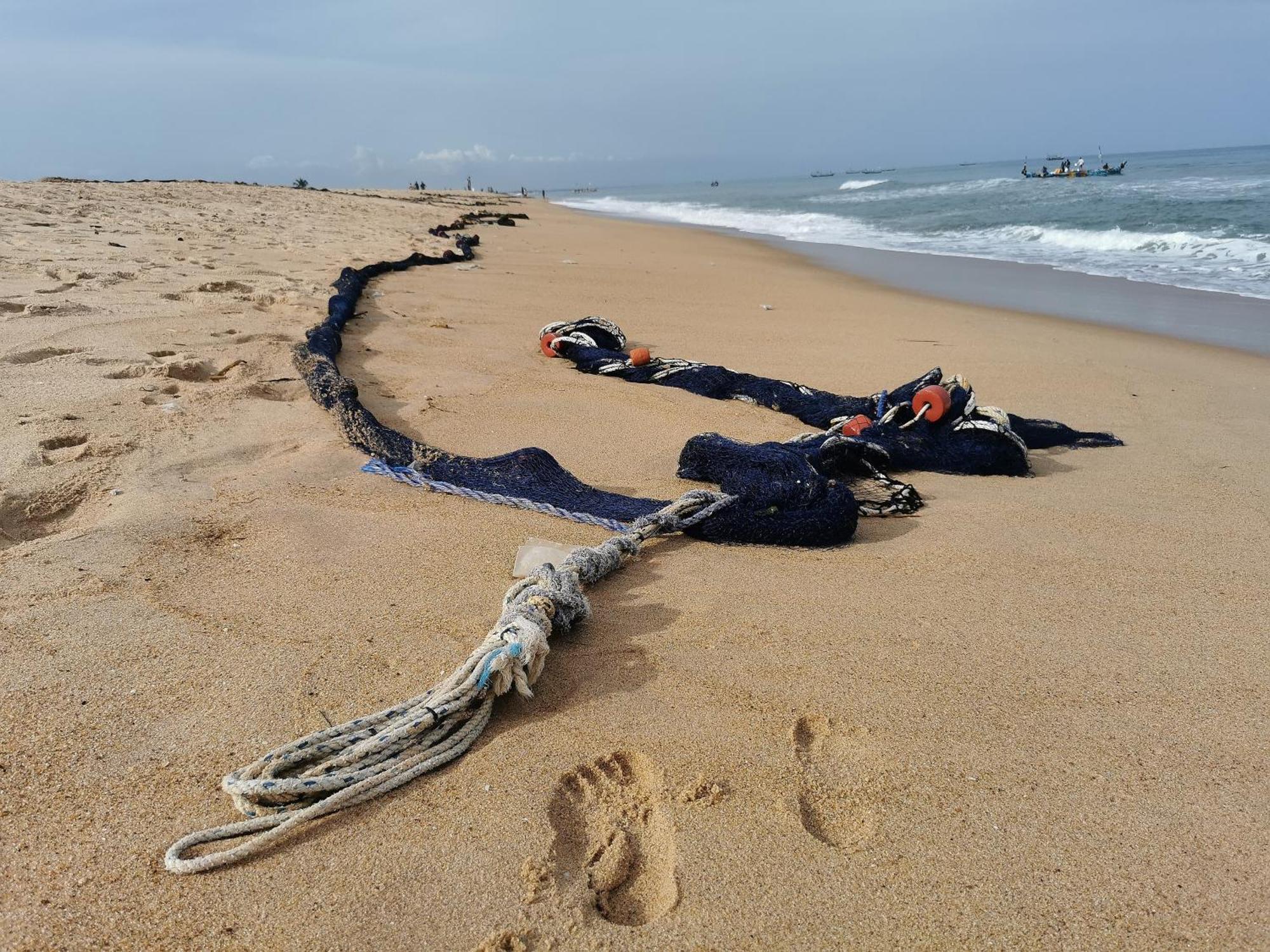 A&Y Wild Camp Ghana Keta Bagian luar foto