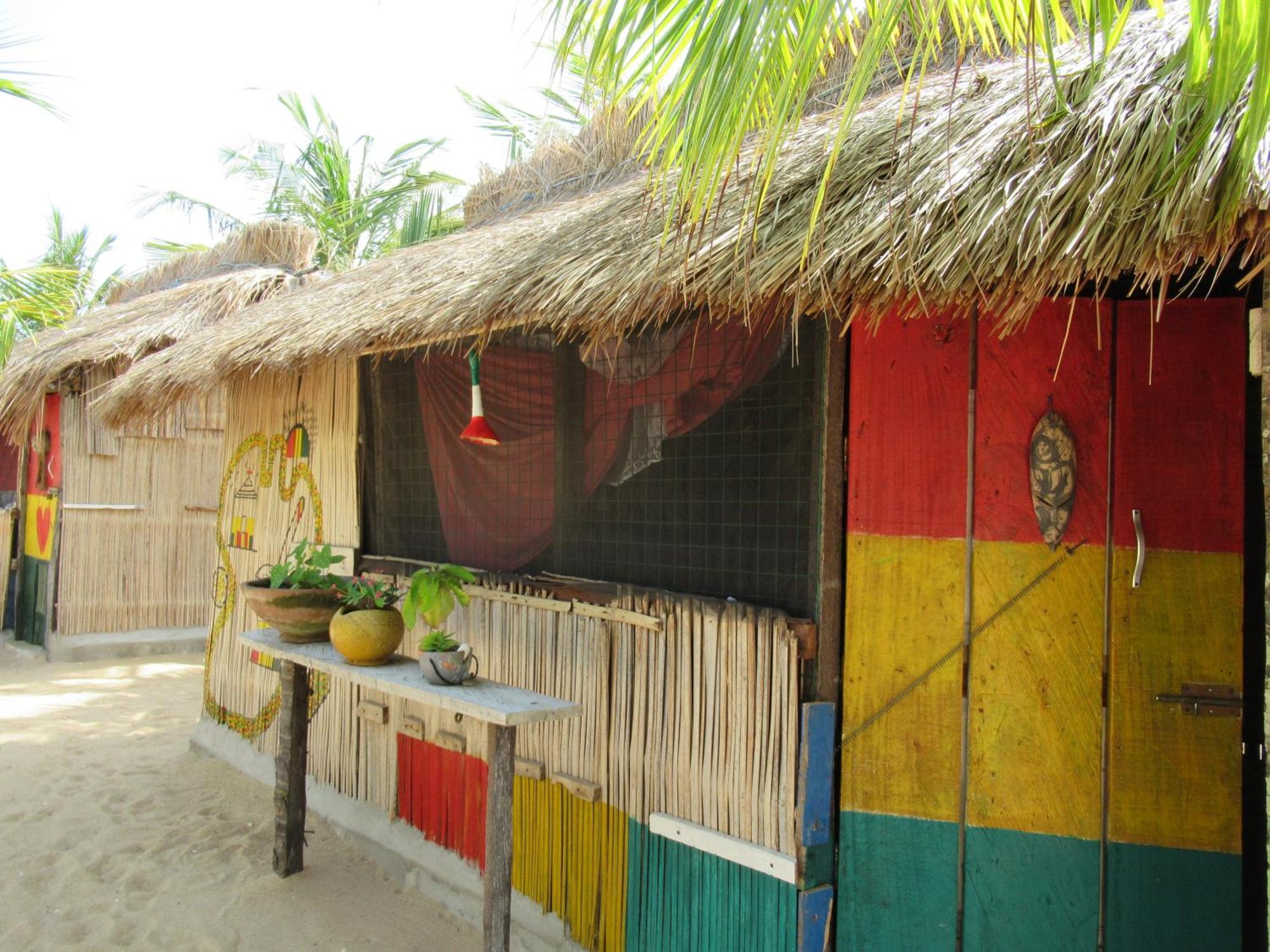 A&Y Wild Camp Ghana Keta Bagian luar foto