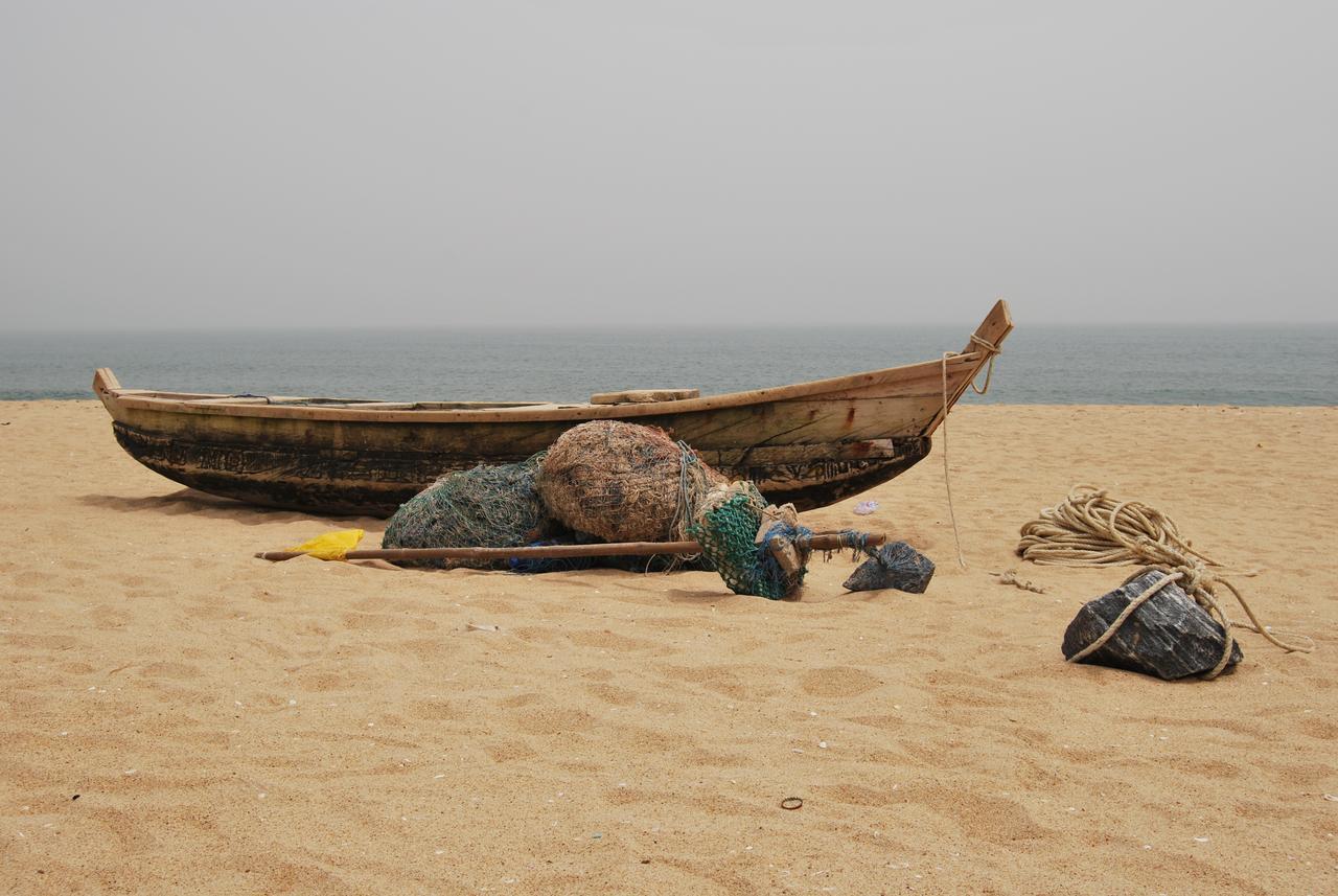 A&Y Wild Camp Ghana Keta Bagian luar foto
