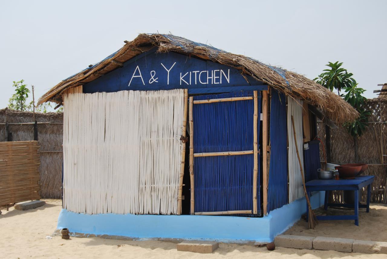 A&Y Wild Camp Ghana Keta Bagian luar foto