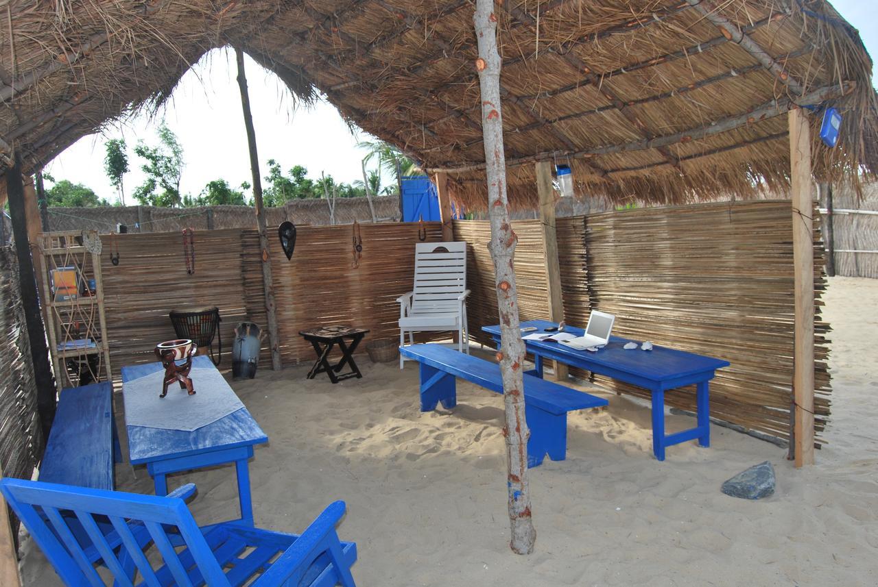 A&Y Wild Camp Ghana Keta Bagian luar foto