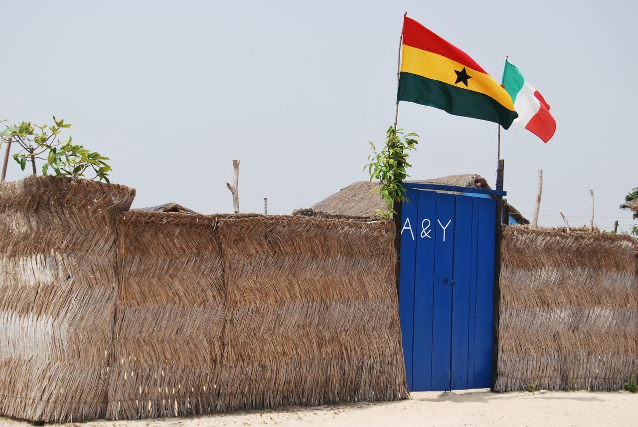 A&Y Wild Camp Ghana Keta Bagian luar foto