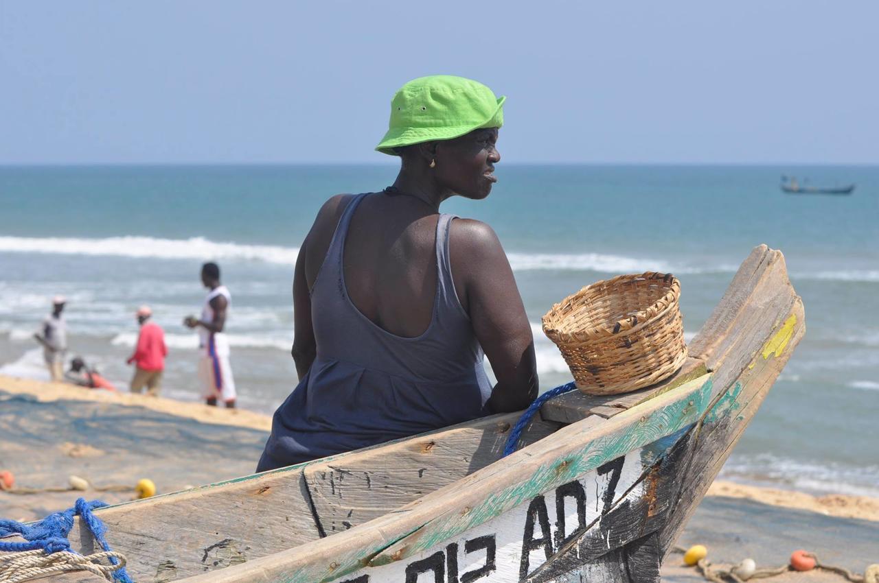 A&Y Wild Camp Ghana Keta Bagian luar foto
