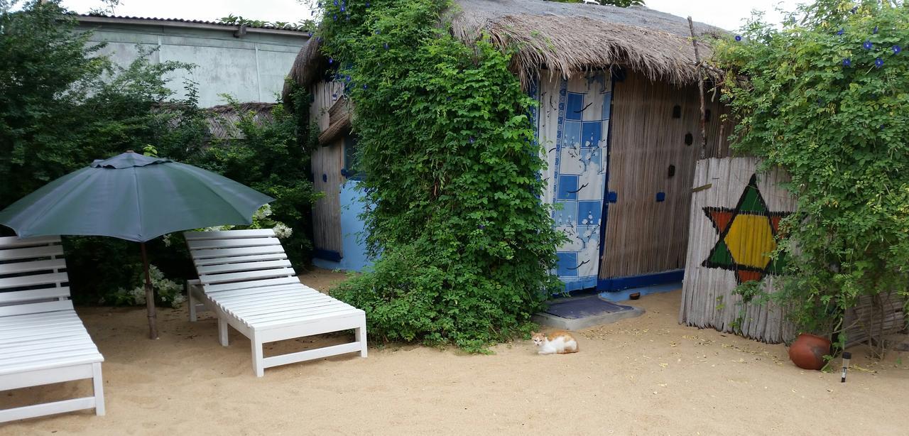 A&Y Wild Camp Ghana Keta Bagian luar foto