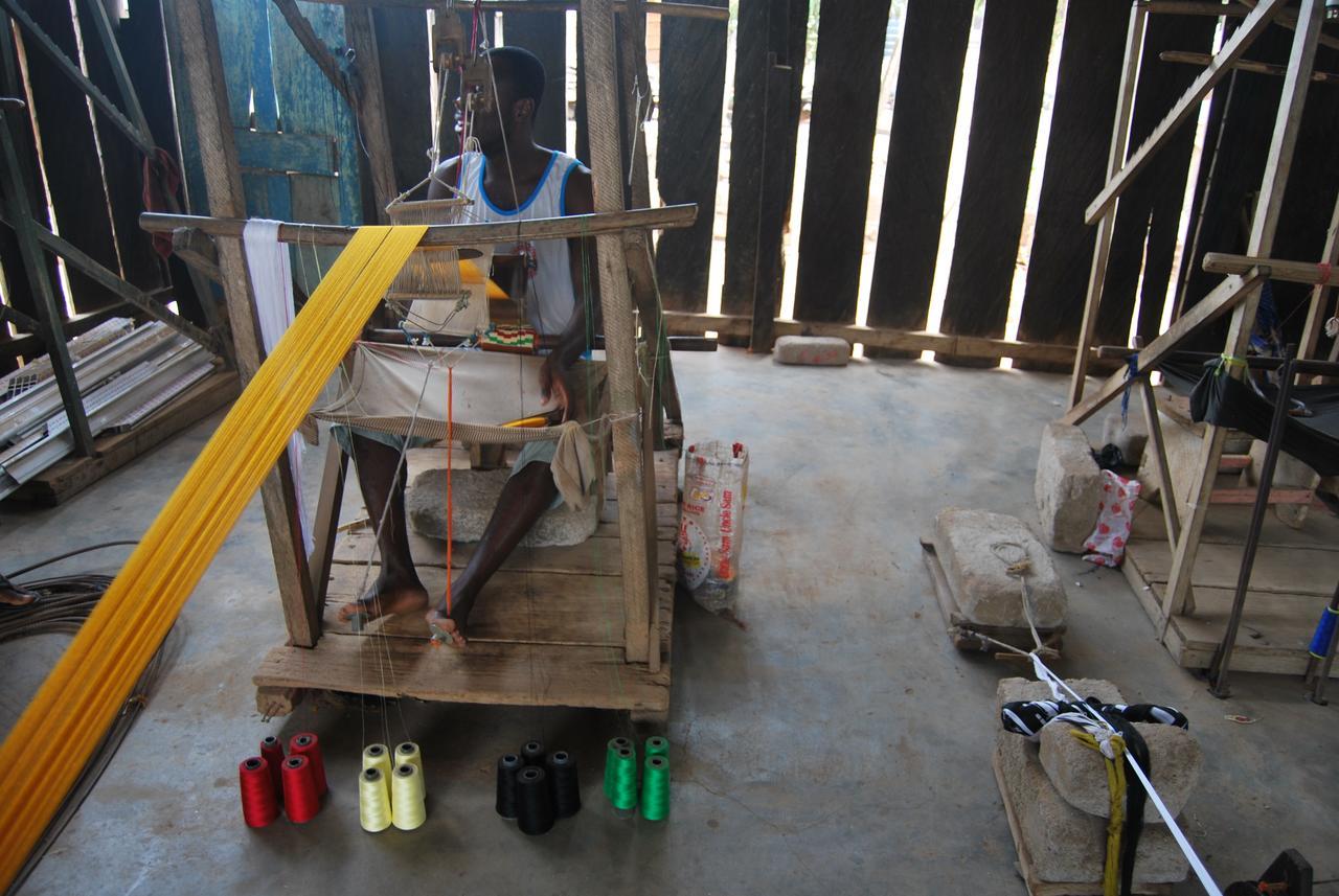 A&Y Wild Camp Ghana Keta Bagian luar foto