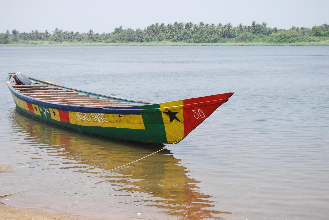 A&Y Wild Camp Ghana Keta Bagian luar foto