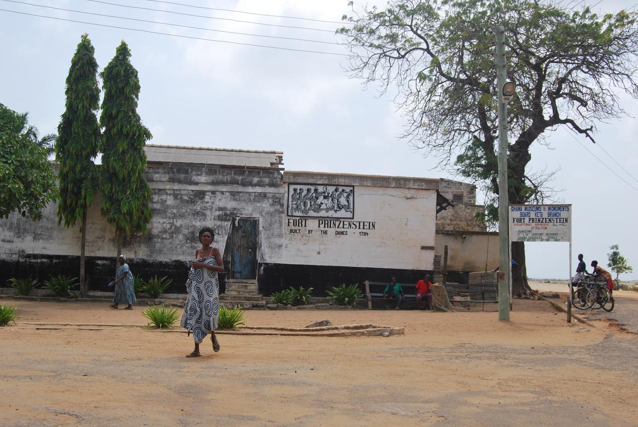 A&Y Wild Camp Ghana Keta Bagian luar foto