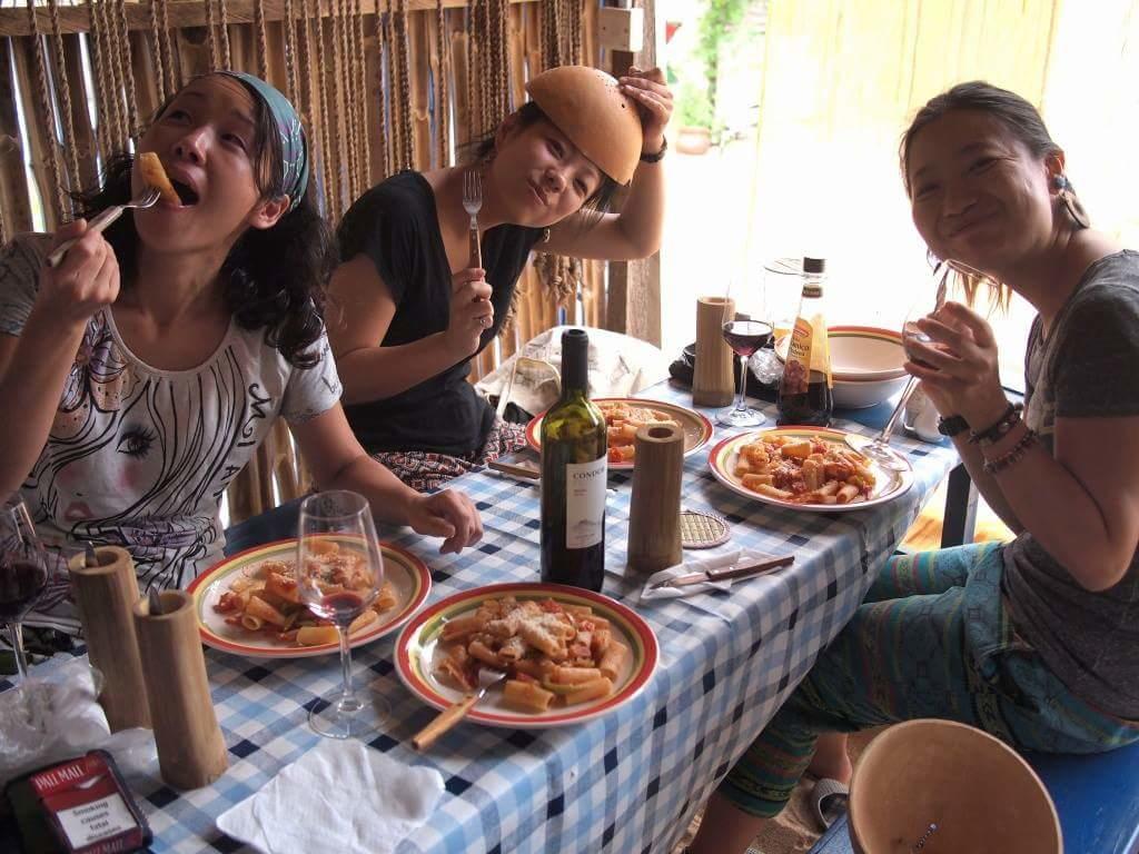 A&Y Wild Camp Ghana Keta Bagian luar foto