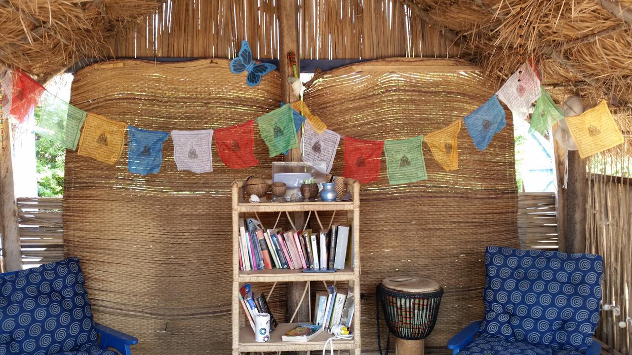 A&Y Wild Camp Ghana Keta Bagian luar foto