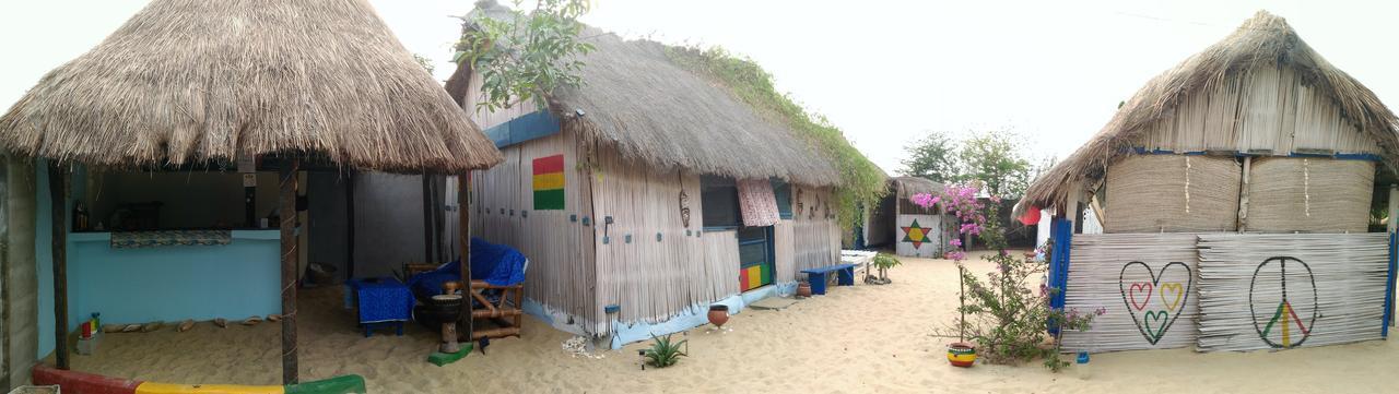 A&Y Wild Camp Ghana Keta Bagian luar foto