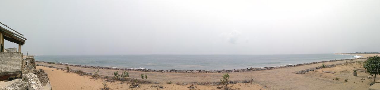 A&Y Wild Camp Ghana Keta Bagian luar foto