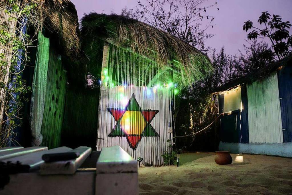 A&Y Wild Camp Ghana Keta Bagian luar foto