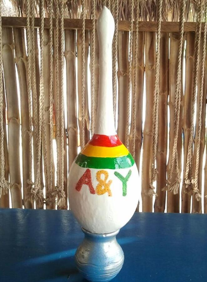 A&Y Wild Camp Ghana Keta Bagian luar foto