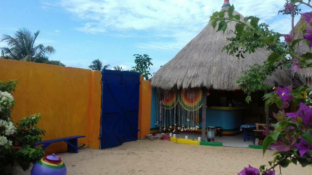 A&Y Wild Camp Ghana Keta Bagian luar foto