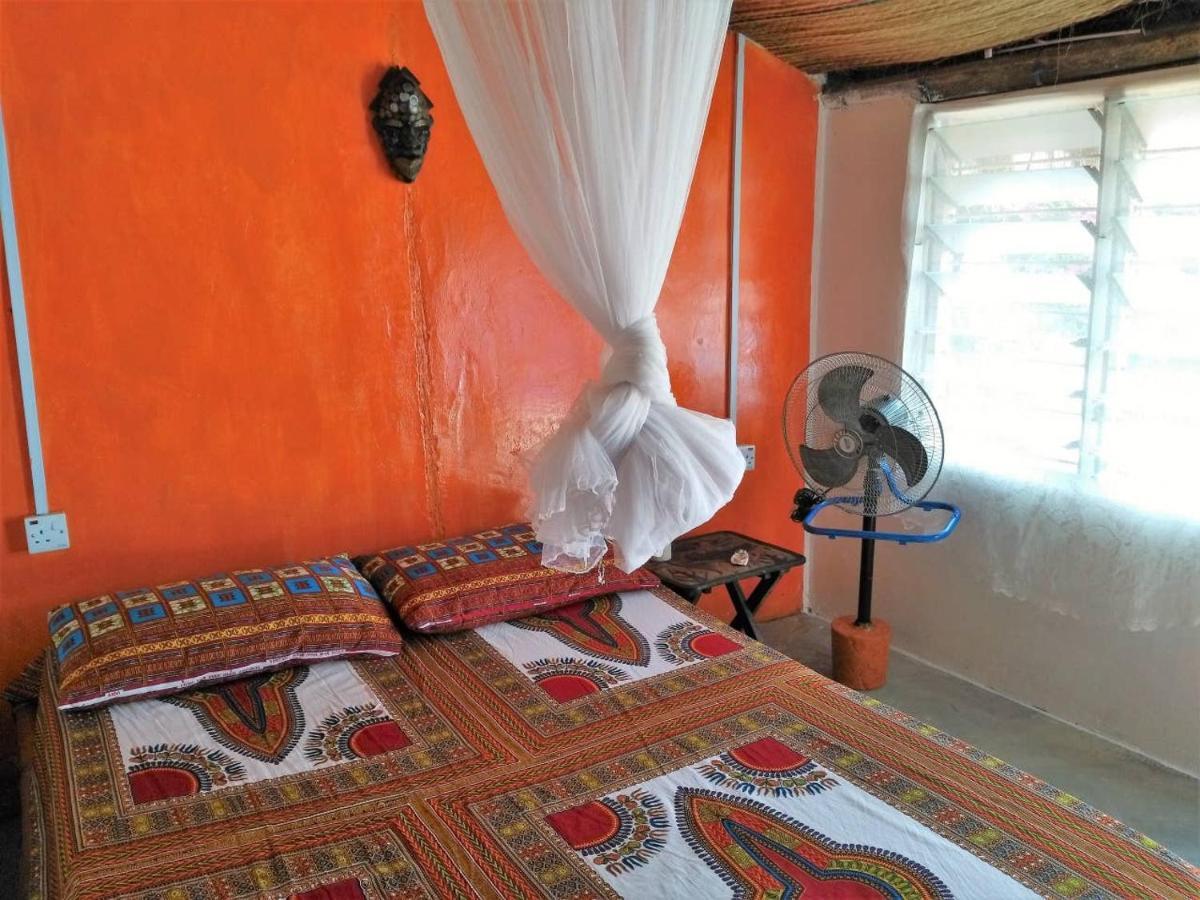 A&Y Wild Camp Ghana Keta Bagian luar foto