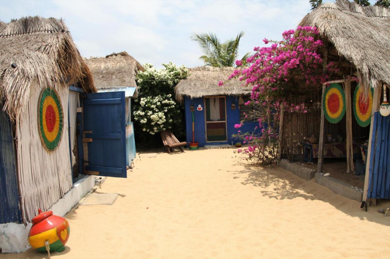 A&Y Wild Camp Ghana Keta Bagian luar foto