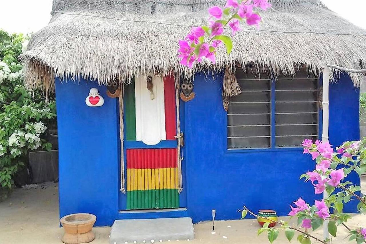 A&Y Wild Camp Ghana Keta Bagian luar foto