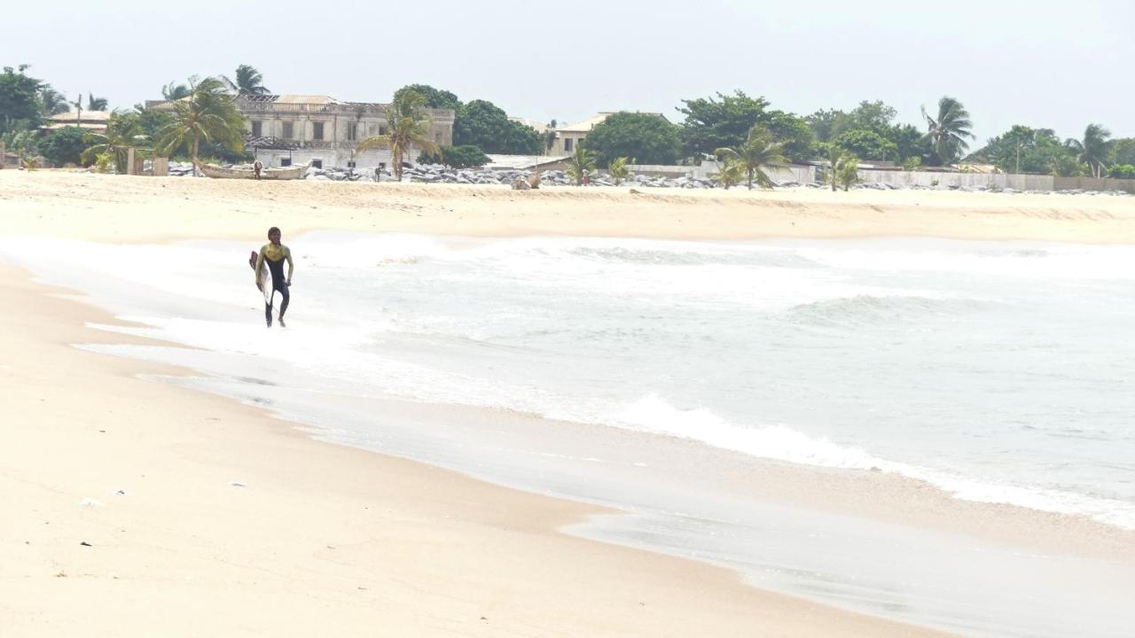 A&Y Wild Camp Ghana Keta Bagian luar foto