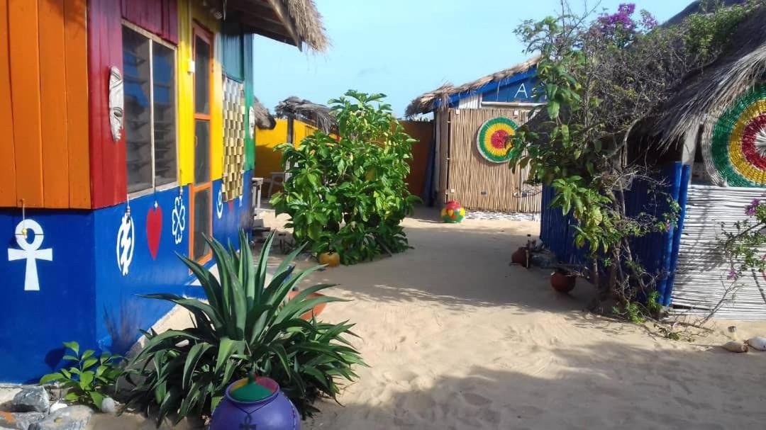 A&Y Wild Camp Ghana Keta Bagian luar foto